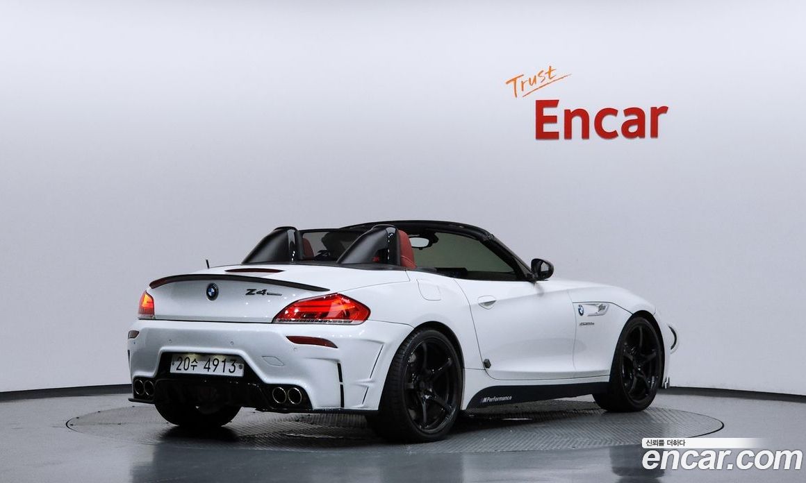 BMW Z4 (E89) фото 2
