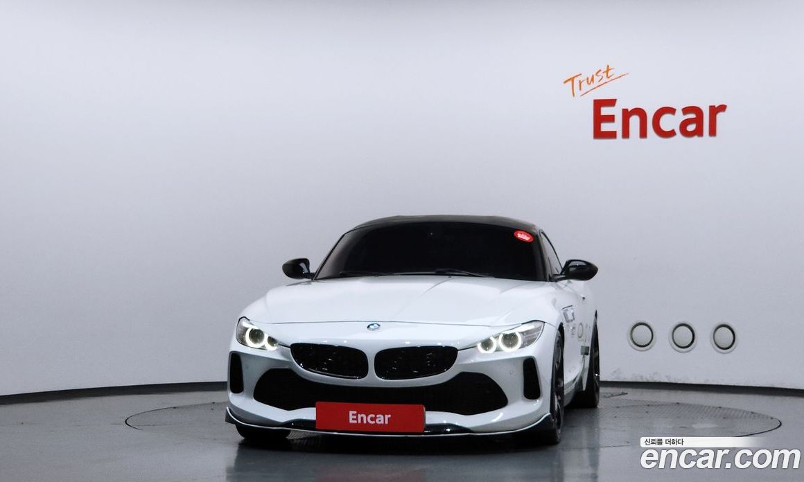 BMW Z4 (E89) фото 3