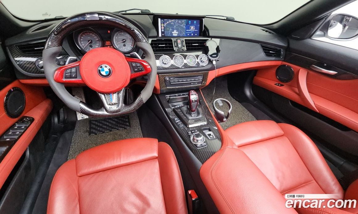 BMW Z4 (E89) фото 7