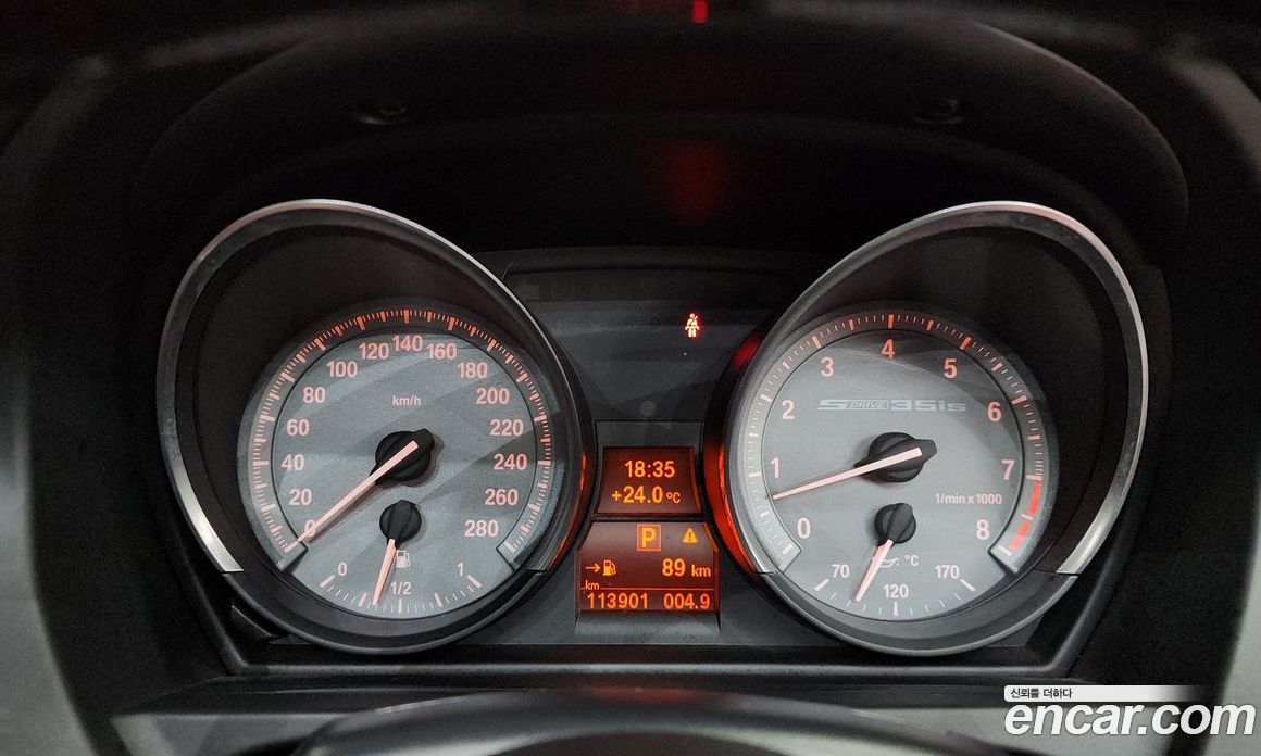 BMW Z4 (E89) фото 8