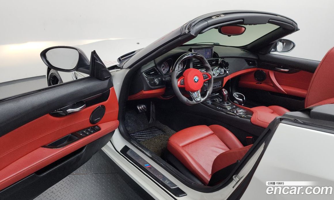 BMW Z4 (E89) фото 10