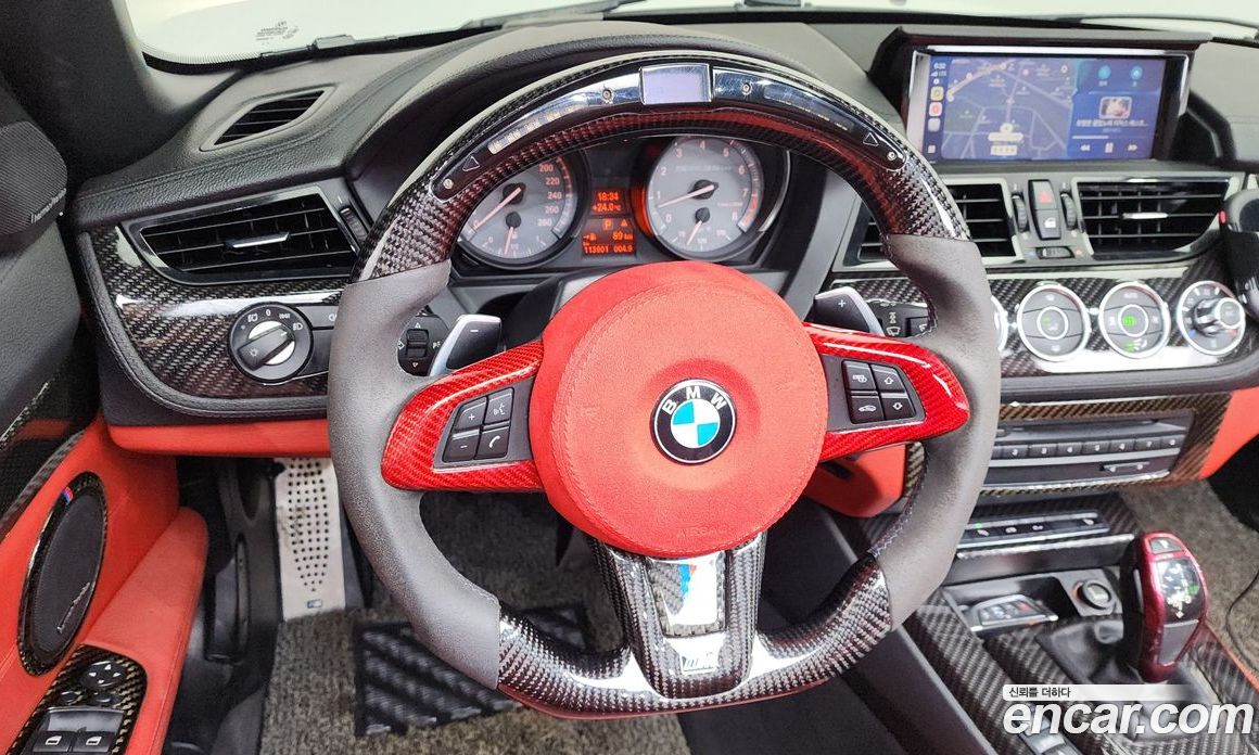 BMW Z4 (E89) фото 13