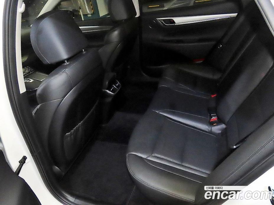 Hyundai Grandeur (IG) 6th Gen Restyling фото 10