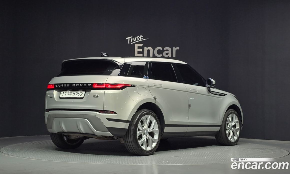 Land Rover Range Rover Evoque 2nd Gen фото 2