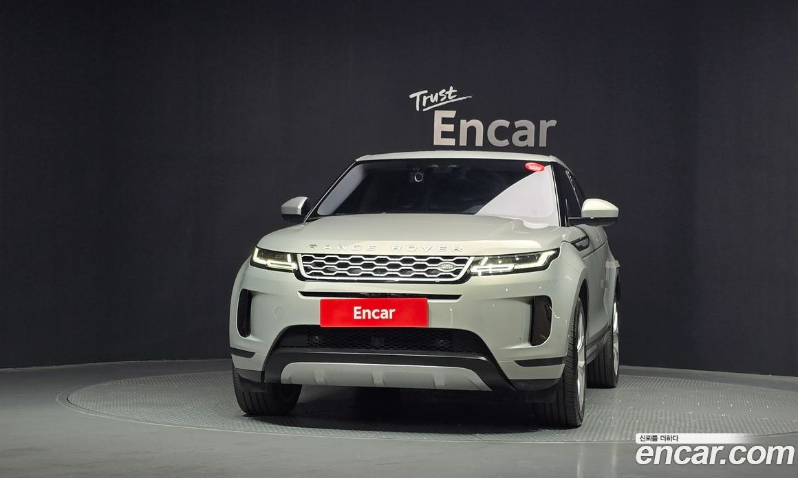Land Rover Range Rover Evoque 2nd Gen фото 3