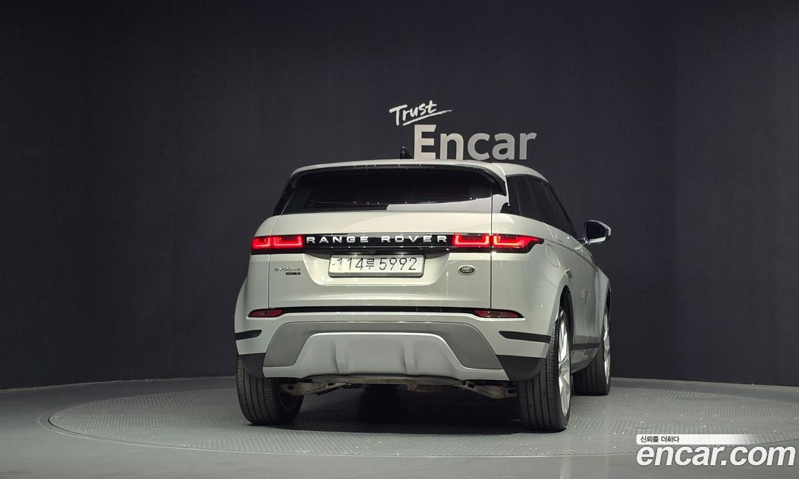 Land Rover Range Rover Evoque 2nd Gen фото 4