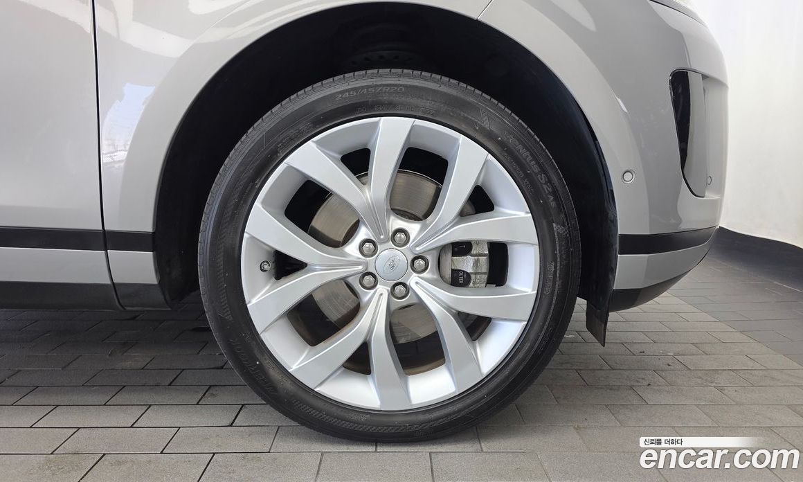 Land Rover Range Rover Evoque 2nd Gen фото 5