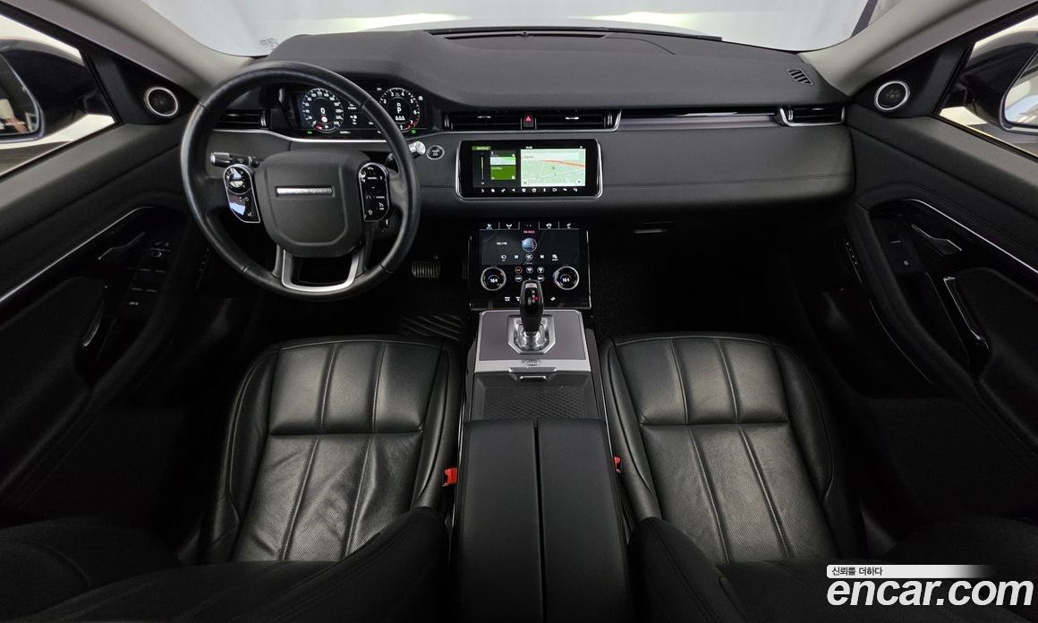 Land Rover Range Rover Evoque 2nd Gen фото 7