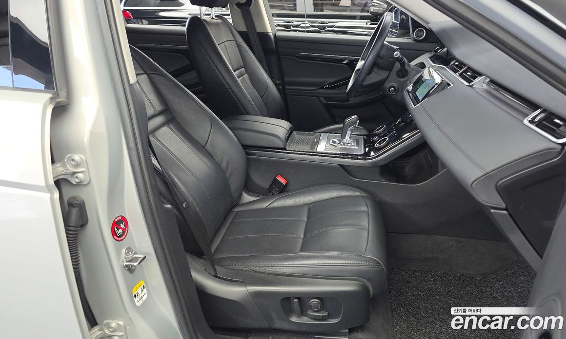 Land Rover Range Rover Evoque 2nd Gen фото 11