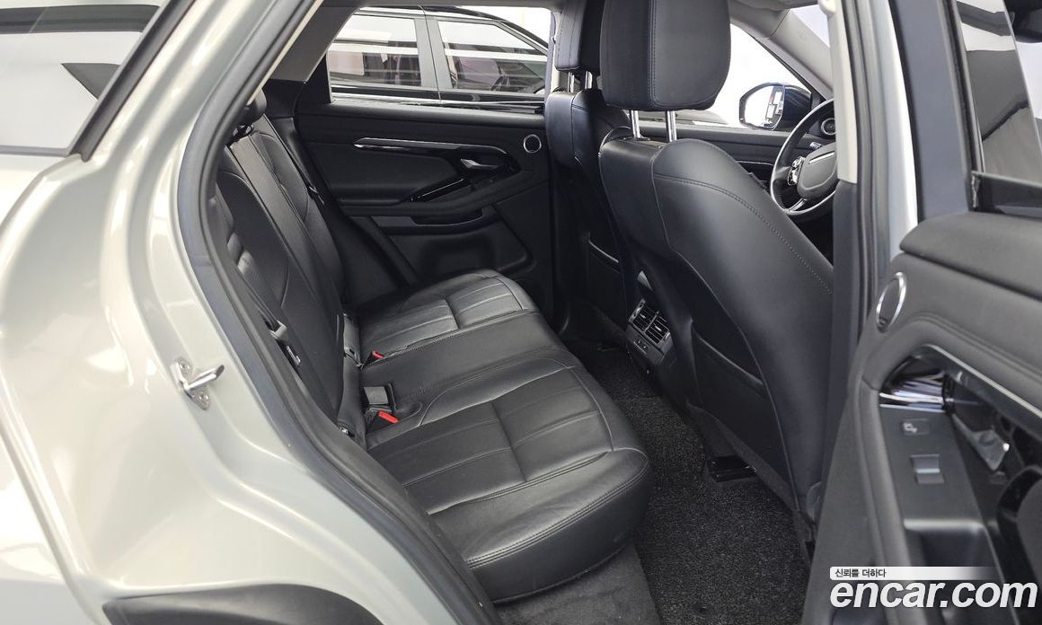 Land Rover Range Rover Evoque 2nd Gen фото 12