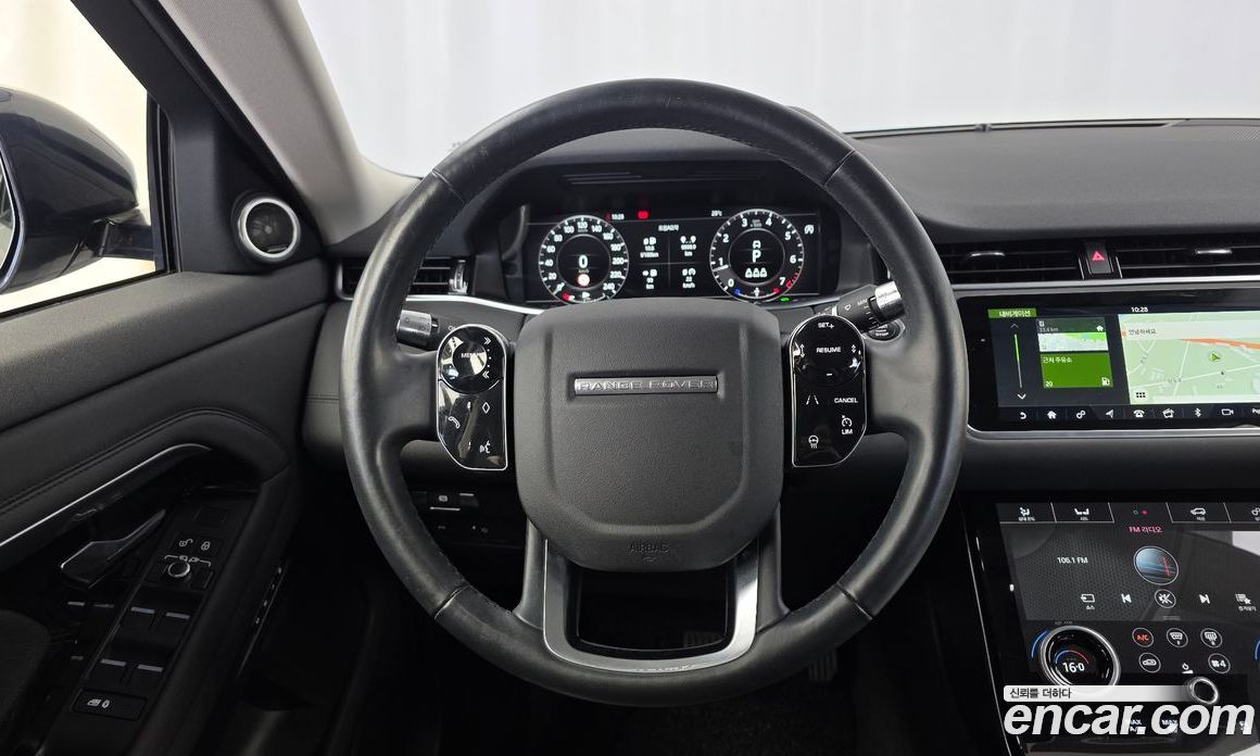 Land Rover Range Rover Evoque 2nd Gen фото 13