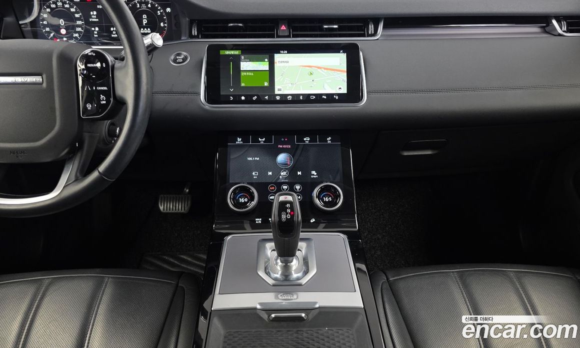 Land Rover Range Rover Evoque 2nd Gen фото 14