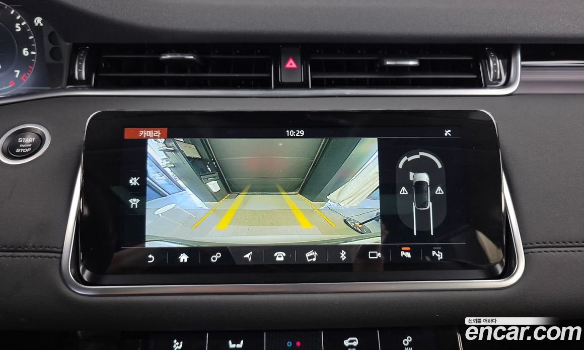 Land Rover Range Rover Evoque 2nd Gen фото 15