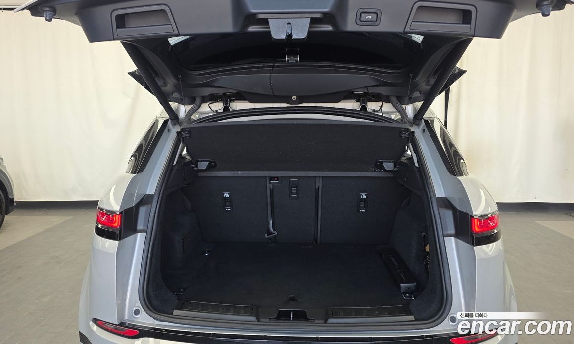 Land Rover Range Rover Evoque 2nd Gen фото 20