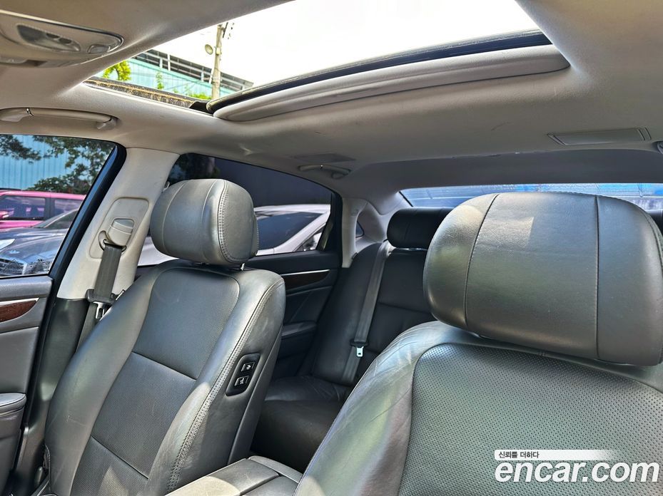 Hyundai Equus Restyling фото 14