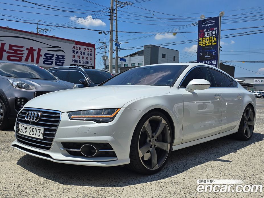 Audi A7