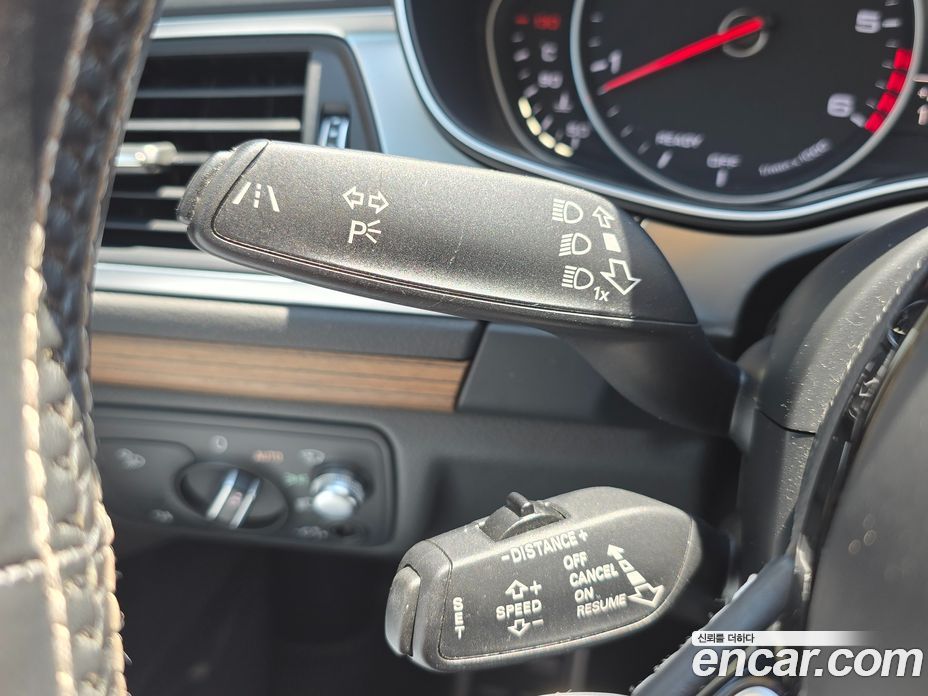 Audi A7 фото 9