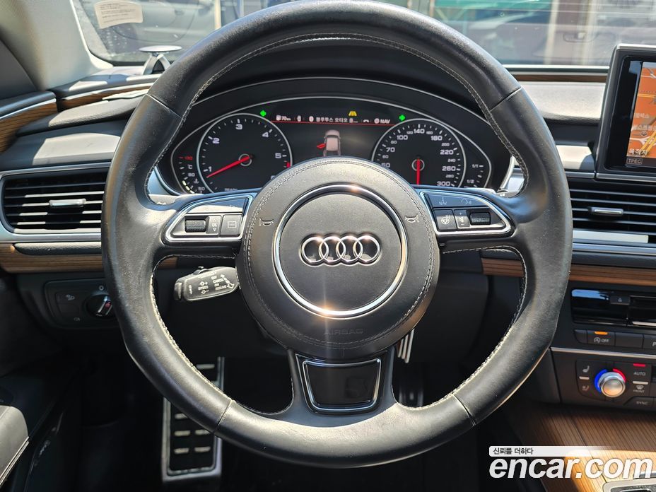 Audi A7 фото 12