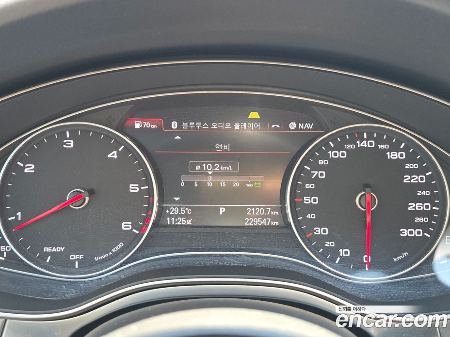Audi A7 фото 13