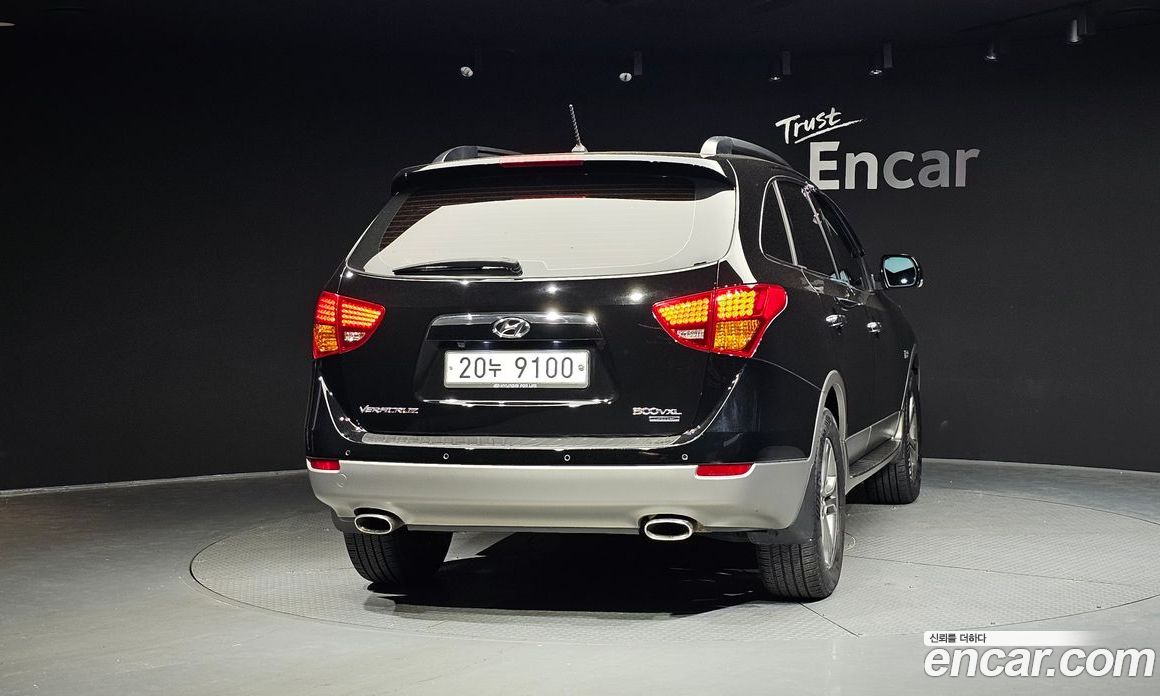 Hyundai Veracruz фото 4