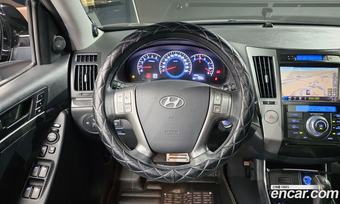Hyundai Veracruz фото 14
