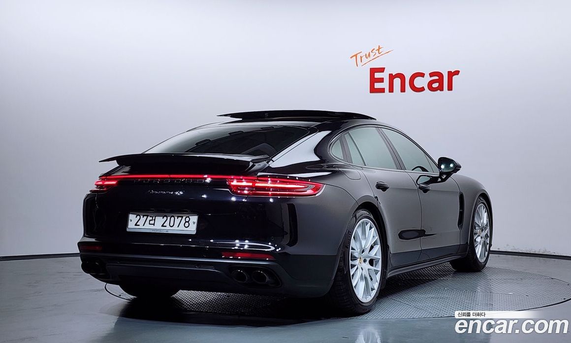 Porsche Panamera (971)
