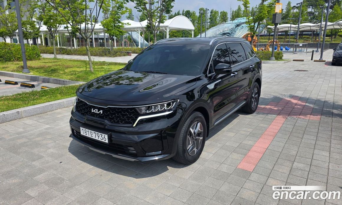 Kia Sorento 4th Gen фото 2