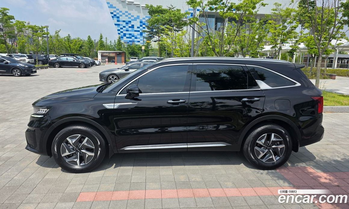 Kia Sorento 4th Gen фото 3