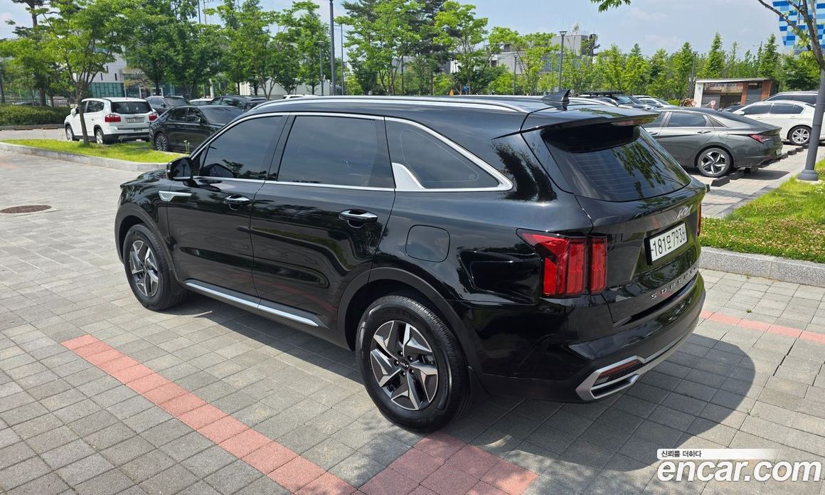 Kia Sorento 4th Gen фото 4
