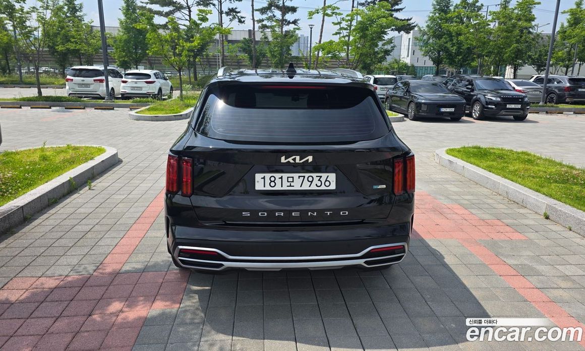 Kia Sorento 4th Gen фото 5