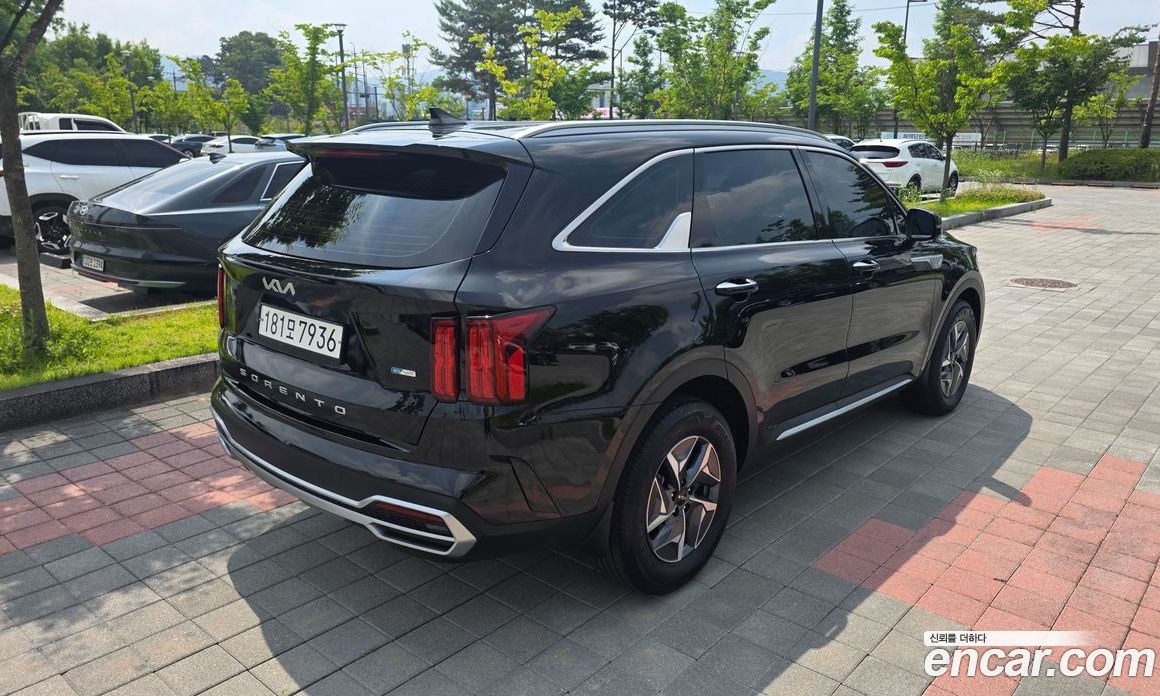 Kia Sorento 4th Gen фото 6