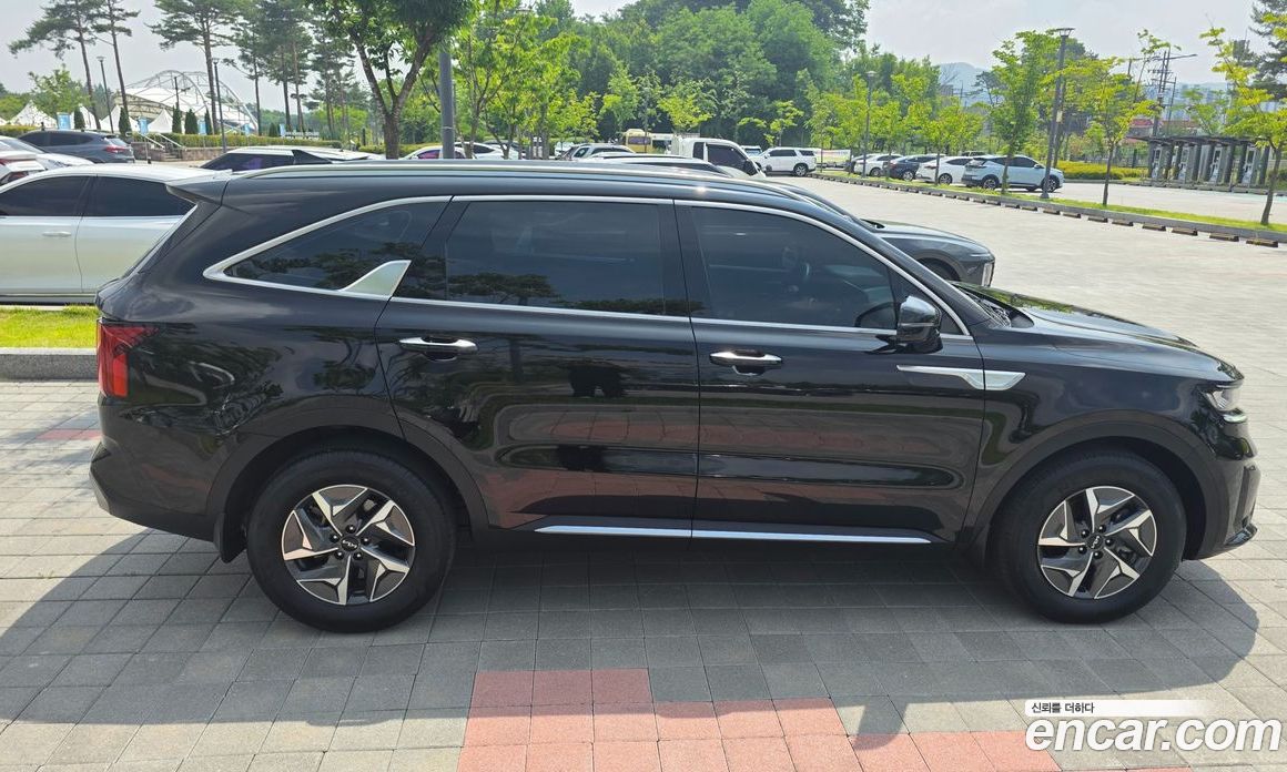 Kia Sorento 4th Gen фото 7