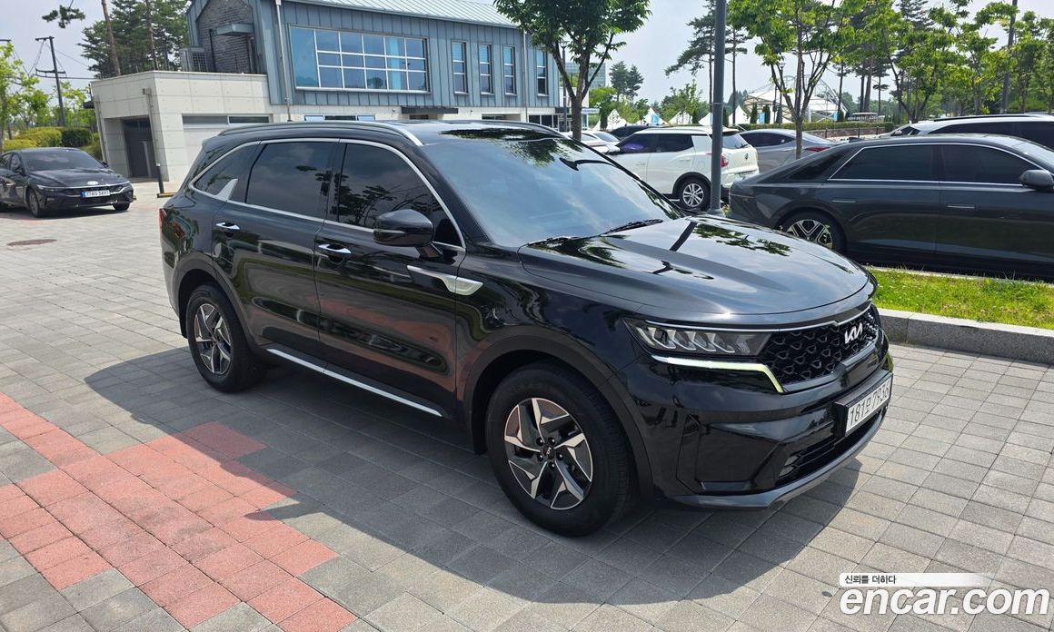 Kia Sorento 4th Gen фото 8