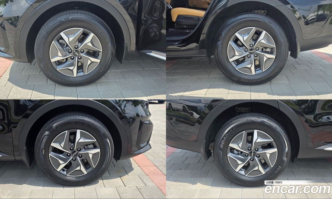 Kia Sorento 4th Gen фото 9
