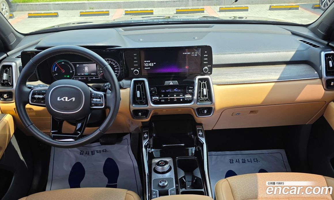 Kia Sorento 4th Gen фото 17