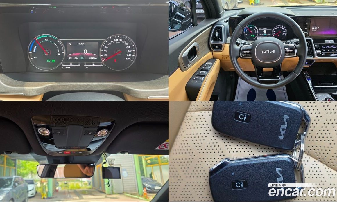 Kia Sorento 4th Gen фото 18