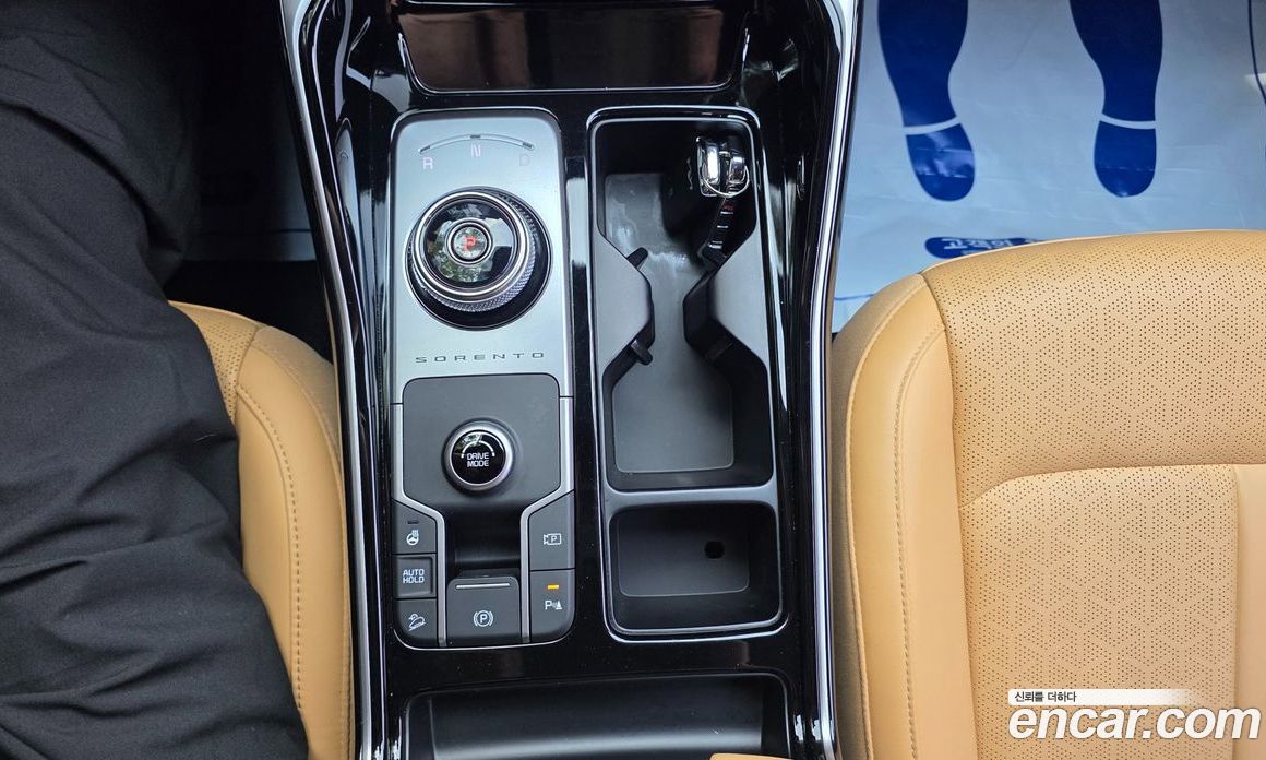 Kia Sorento 4th Gen фото 19