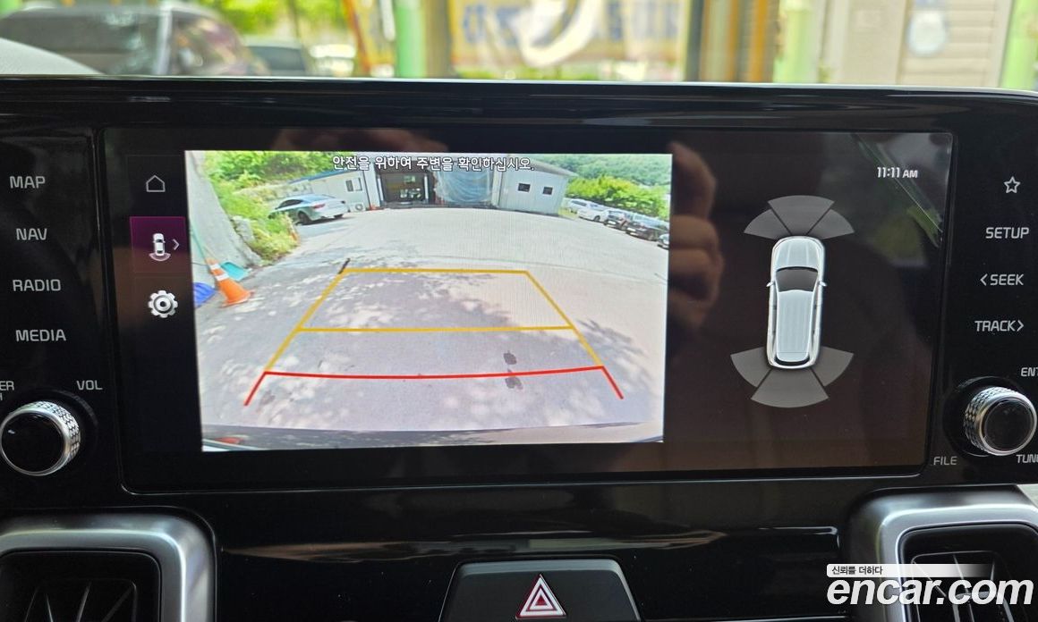Kia Sorento 4th Gen фото 20