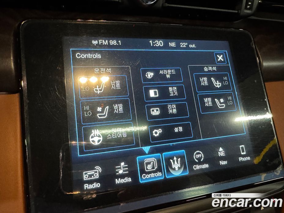 Maserati Quattroporte фото 14