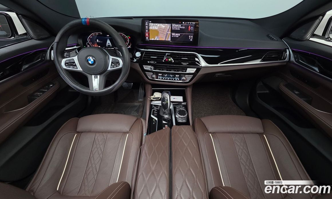 BMW 6-Series GT (G32) фото 7