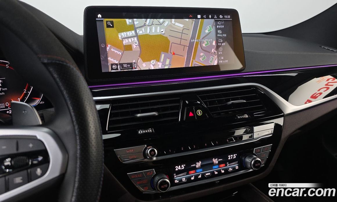 BMW 6-Series GT (G32) фото 12
