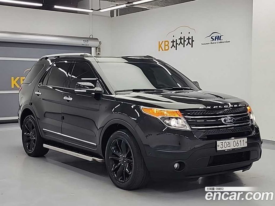 Ford Explorer 5th Gen фото 4