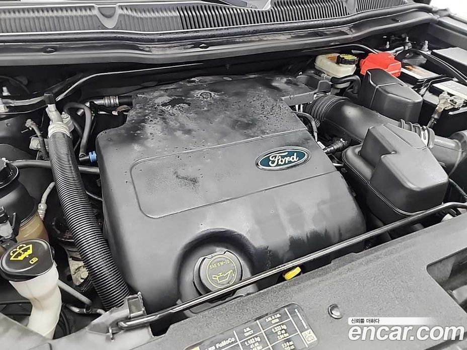 Ford Explorer 5th Gen фото 5