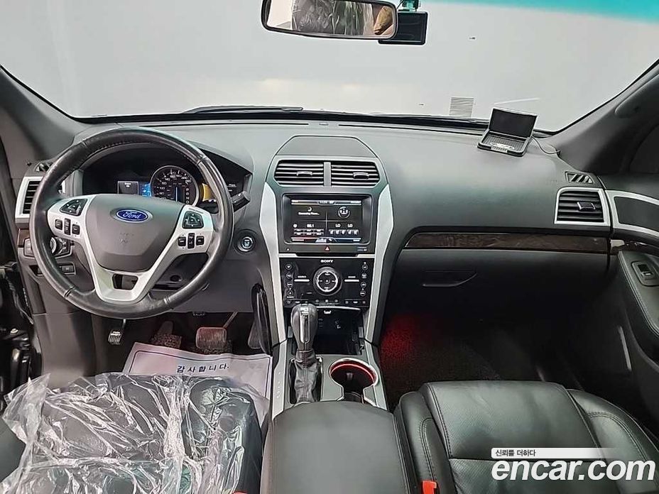 Ford Explorer 5th Gen фото 7