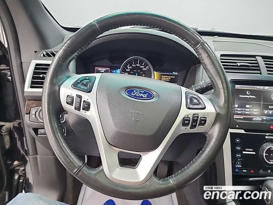 Ford Explorer 5th Gen фото 9