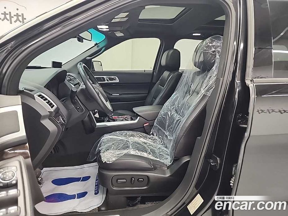 Ford Explorer 5th Gen фото 11