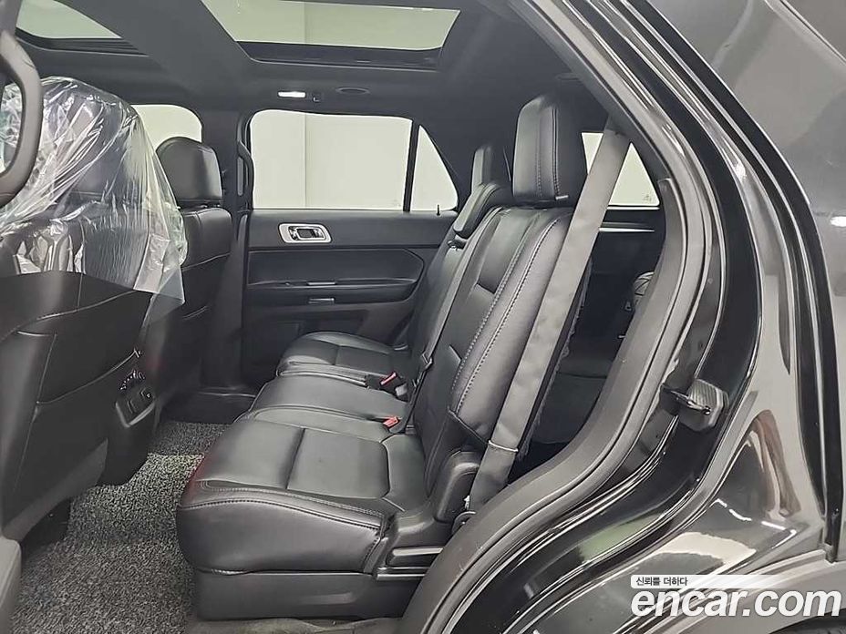 Ford Explorer 5th Gen фото 12