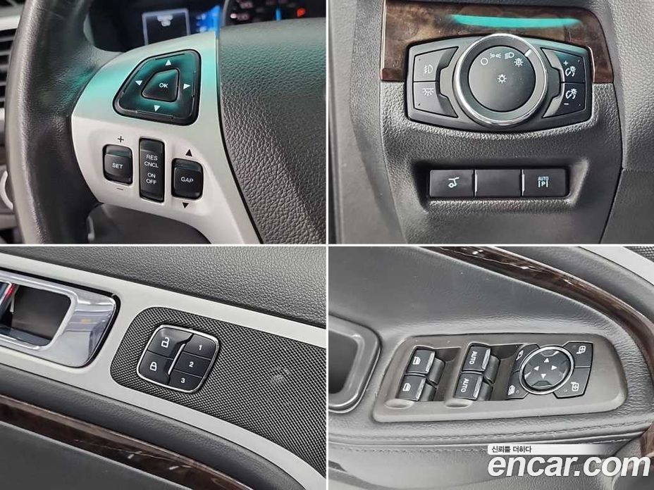 Ford Explorer 5th Gen фото 18