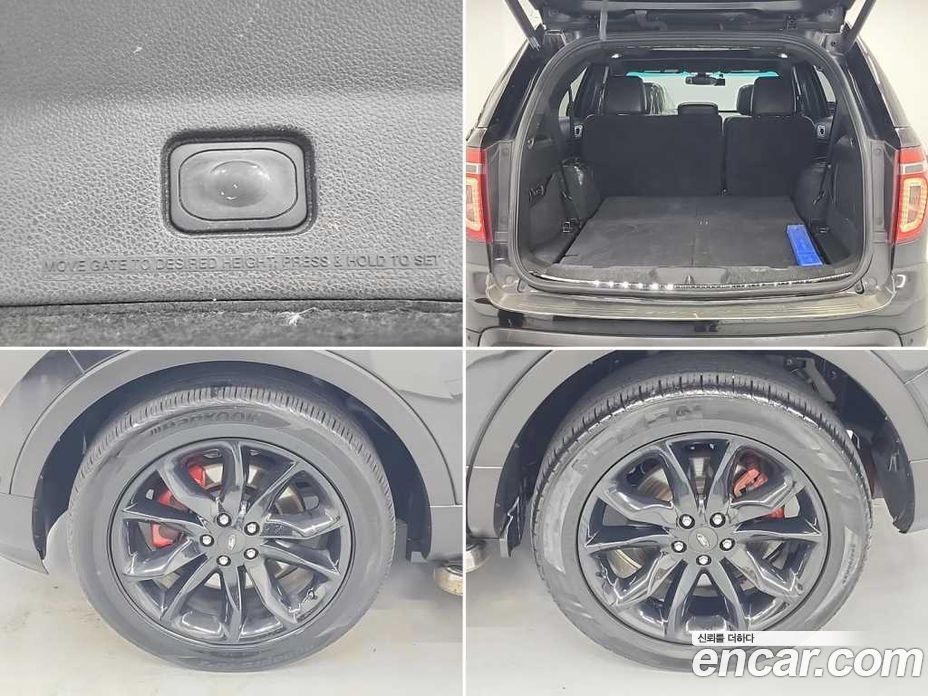 Ford Explorer 5th Gen фото 19