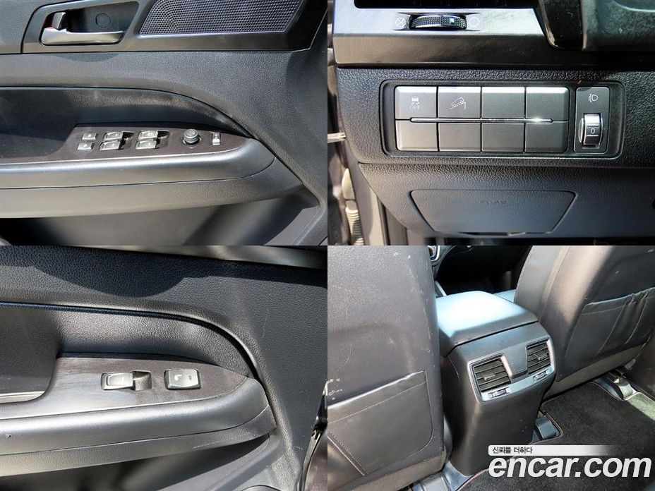 SsangYong (KG Mobility) Rexton Sports Khan фото 9